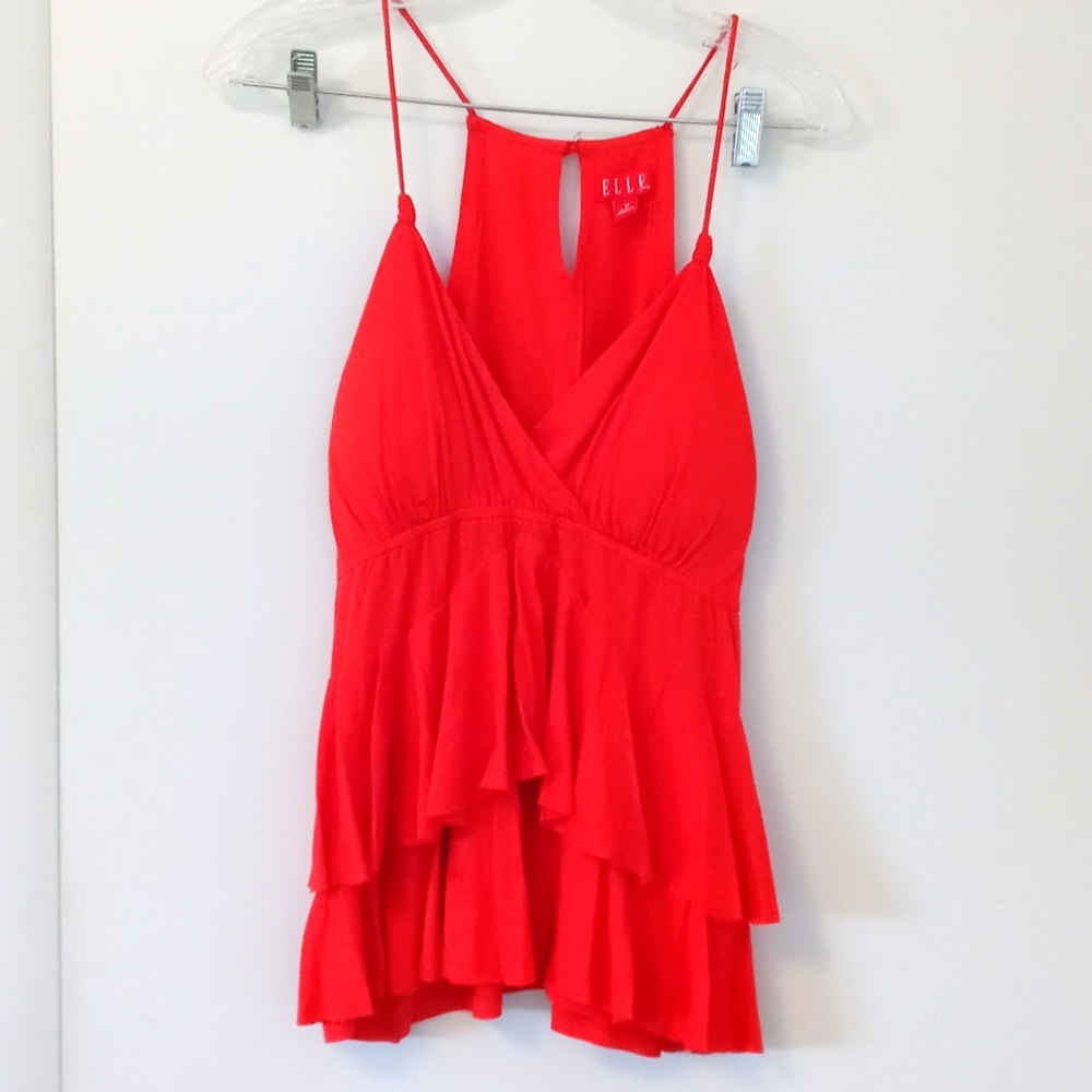 Elle tank top